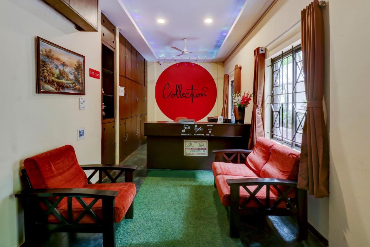 Super Collection O Green View Homes Near Nexus Bangalore Exterior foto